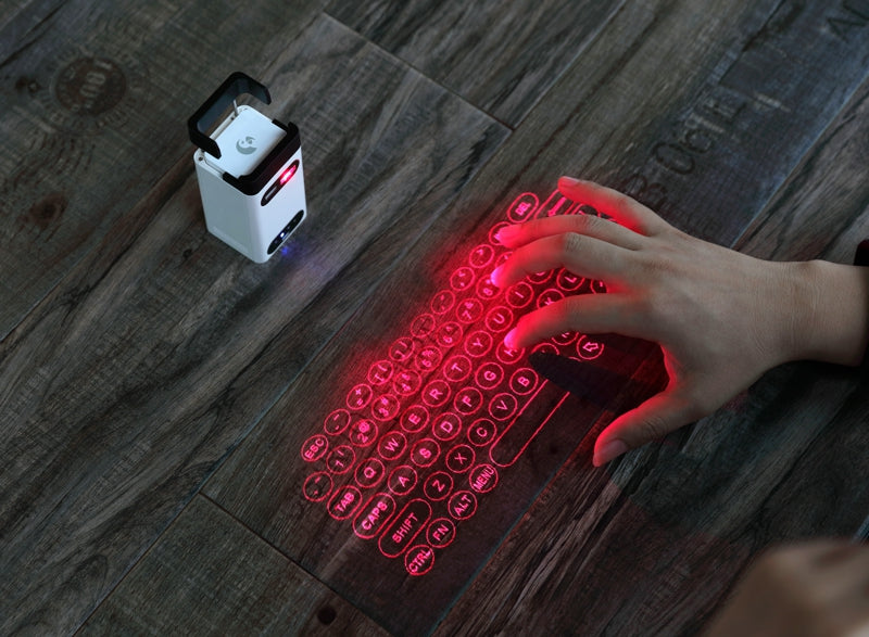 LEING FST Bluetooth Virtual Laser Keyboard
