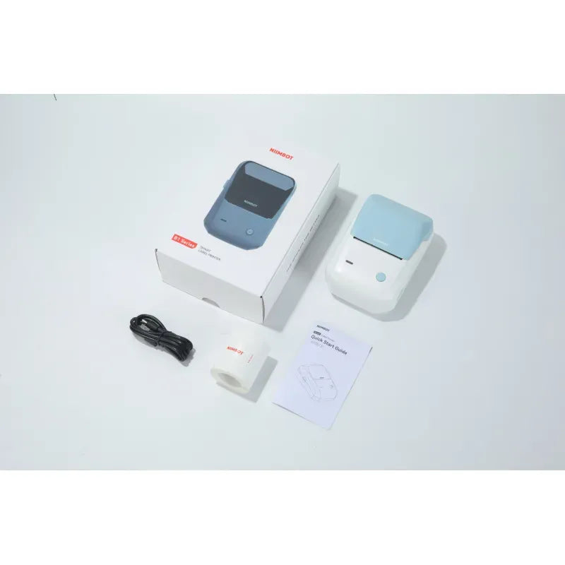 Commercial Label Packaging Date Printer