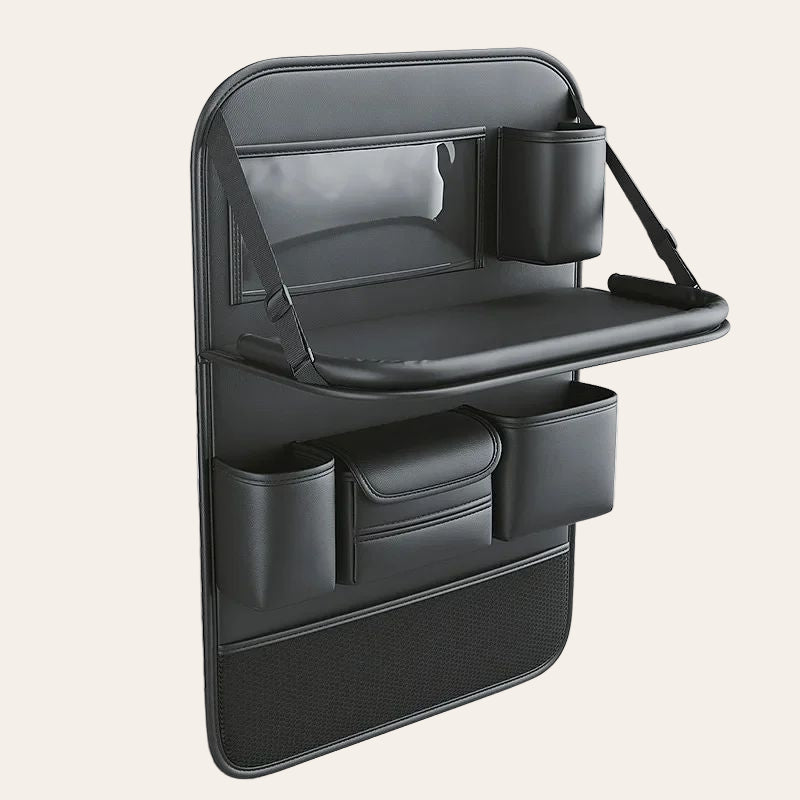Car Seat Storage Bag & Organizer