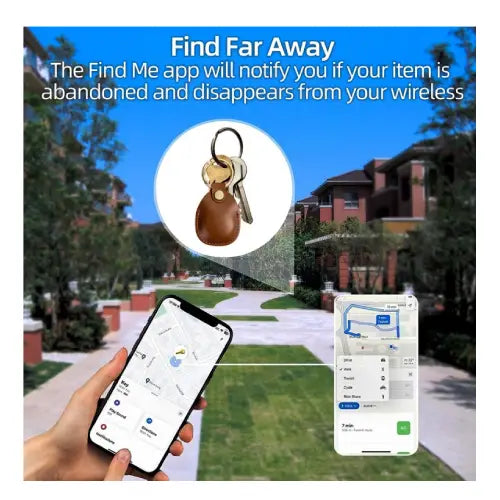 Key Finder Energy Tracker – 365 Days Battery