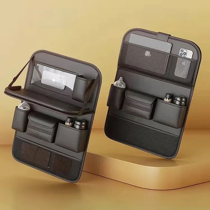 Car Seat Storage Bag & Organizer