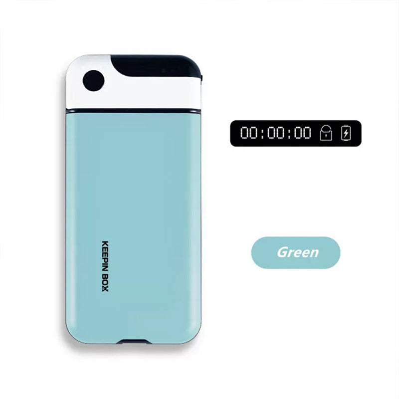 Portable Phone Lock Case