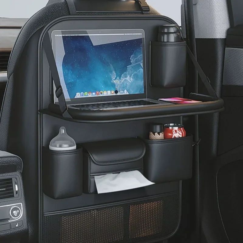 Car Seat Storage Bag & Organizer